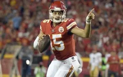 Atlanta Falcons vs. Kansas City Chiefs Pick ATS