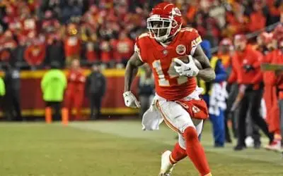 Chiefs vs. Saints Odds & Picks