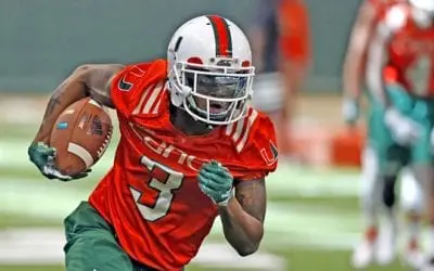 North Carolina Tar Heels vs. Miami Hurricanes Pick