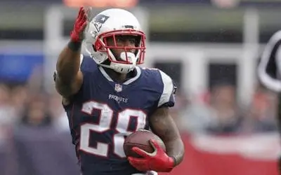 New England Patriots vs. Los Angeles Chargers Pick