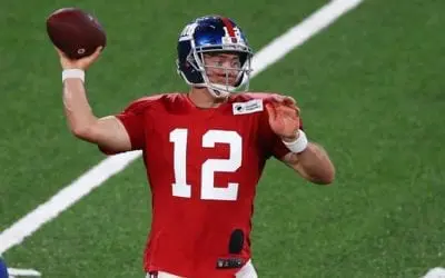 New York Giants vs. Seattle Seahawks Pick