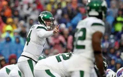 New York Jets vs. Los Angeles Rams Week 15 Pick