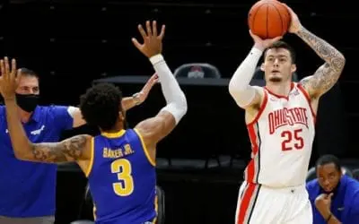 UCLA Bruins vs. Ohio State Buckeyes Best Bets