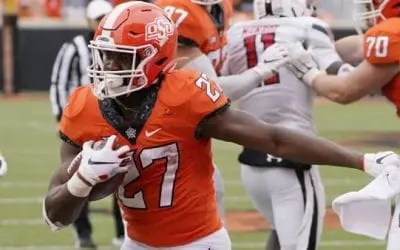 Cheez-It Bowl Picks: Oklahoma State vs. Miami