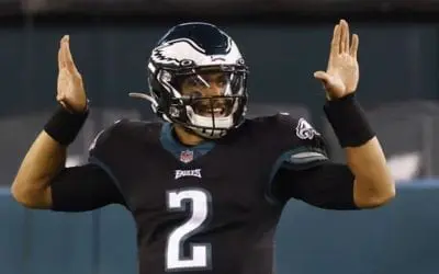 Philadelphia Eagles vs. Detroit Lions Week 8 Predictions