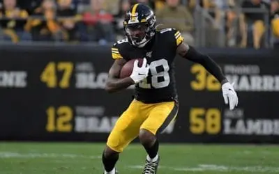 Washington at Pittsburgh MNF Pick