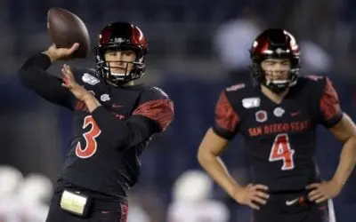 San Diego State vs. BYU Pick ATS