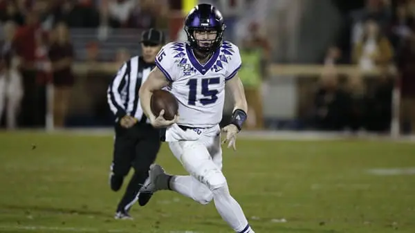 Max Duggan QB TCU