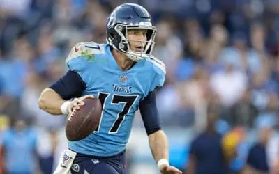 New Orleans Saints vs. Tennessee Titans Betting Pick