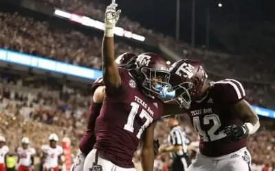 Texas A&M Aggies vs. Auburn Tigers Pick ATS 12/5/20