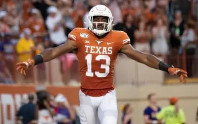 Alamo Bowl Picks: Texas vs. Colorado