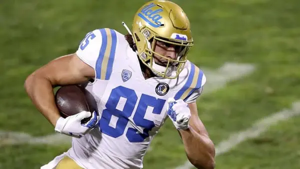 Greg Dulcich TE UCLA