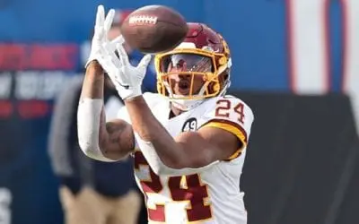 Carolina Panthers vs. Washington Football Team Pick