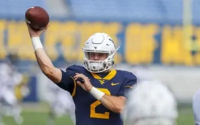 West Virginia Mountaineers at Oklahoma Sooners Pick 9/25/21