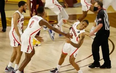 Stanford Cardinal vs. Arizona Wildcats Pick 1/28/21