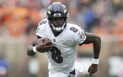 Baltimore Ravens vs. Buffalo Bills Divisional Round Pick