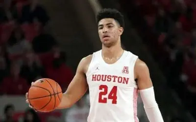 Houston Cougars vs. SMU Mustangs Pick 1/3/21