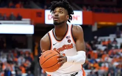 Syracuse Orange vs. Virginia Cavaliers Pick 1/25/21