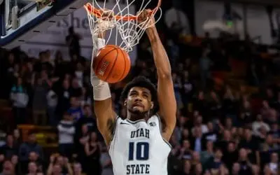 Utah State Aggies vs. UNLV Runnin’ Rebels Pick