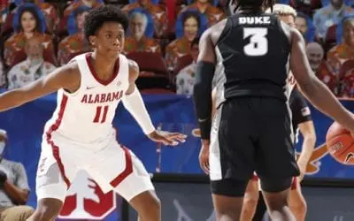 LSU vs. Alabama Odds & Picks