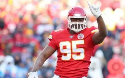 Super Bowl LV Total Pick