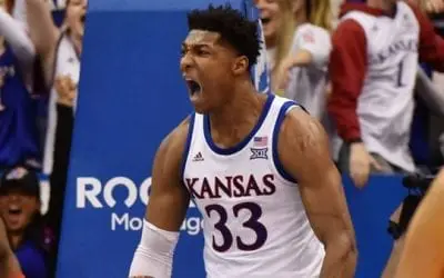 CBB Picks: Iowa State vs. Kansas