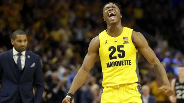 Koby McEwen Marquette