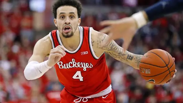 Duane Washington Jr Buckeyes