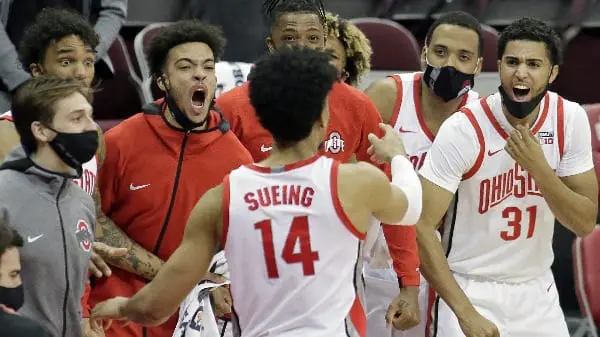 Justice Sueing Ohio State