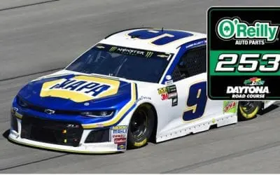 O’Reilly Auto Parts 253 Odds & Picks