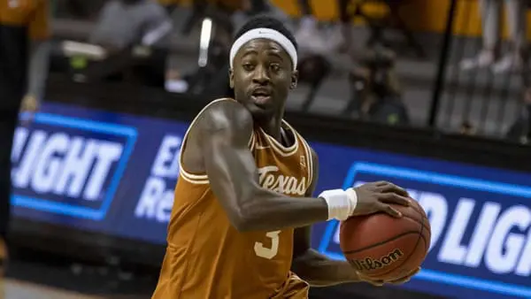 Courtney Ramey Texas