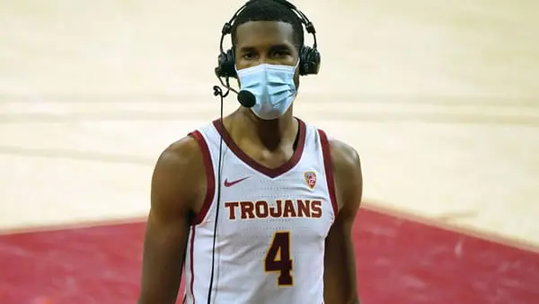 Evan Mobley Trojans
