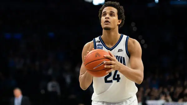 Jeremiah Robinson-Earl Villanova