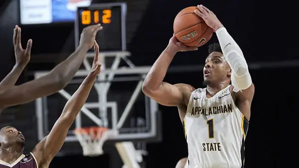 Justin Gorrest App State