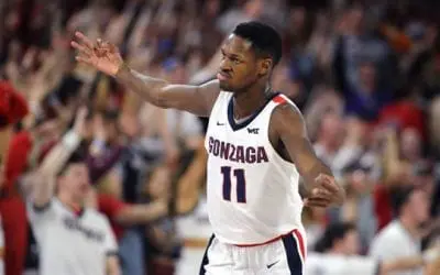 BYU Cougars vs. Gonzaga Bulldogs Pick 3/9/21