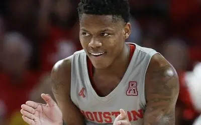 Elite 8 Picks: Oregon State Beavers vs. Houston Cougars