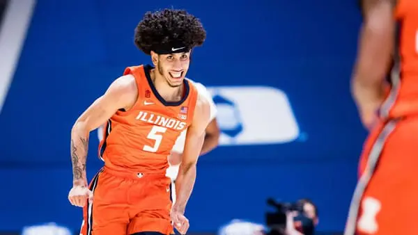 Andre Curbelo Illinois