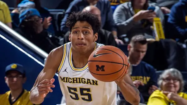 Eli Brooks Michigan