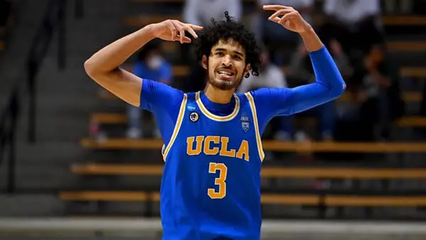 Johnny Juzang UCLA