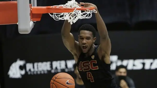 Evan Mobley USC