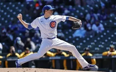 MLB Picks: Atlanta Braves vs. Chicago Cubs 4/18/21