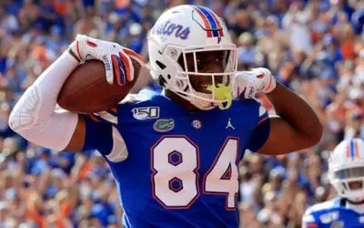 2021 Predictem NFL Mock Draft – Odds & Picks