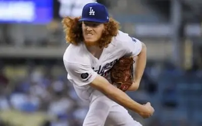 Padres vs. Dodgers Moneyline Bet