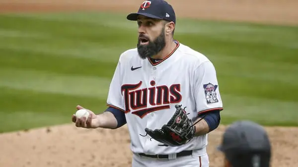 Matt Shoemaker Twins Starting Pitcher