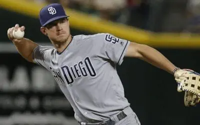 San Diego Padres vs. Texas Rangers Pick
