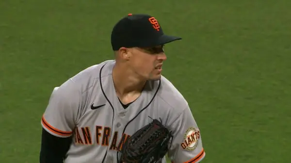 Aaron Sanchez Giants Starting Pitcher