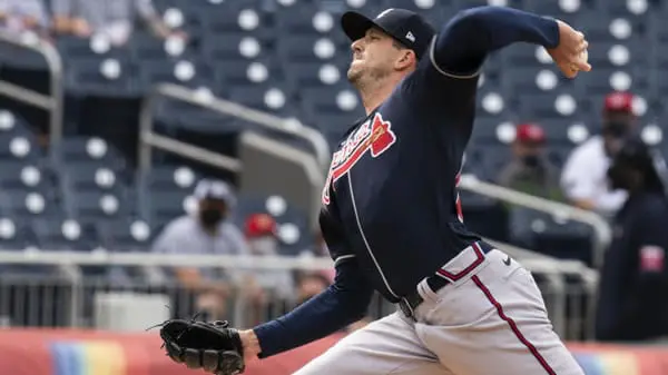 Drew Smyly Braves Starting Pitcher