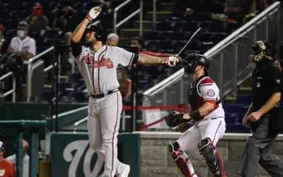 MLB Best Bets: Phillies vs. Braves 5/9/21