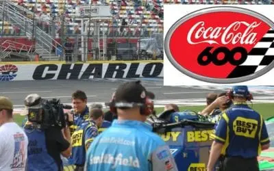 Coca-Cola 600 Prediction: Ms. V’s Best Bet & Value Picks for Charlotte (May 25)
