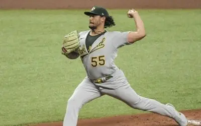 Oakland Athletics vs. Boston Red Sox Pick 5/13/21